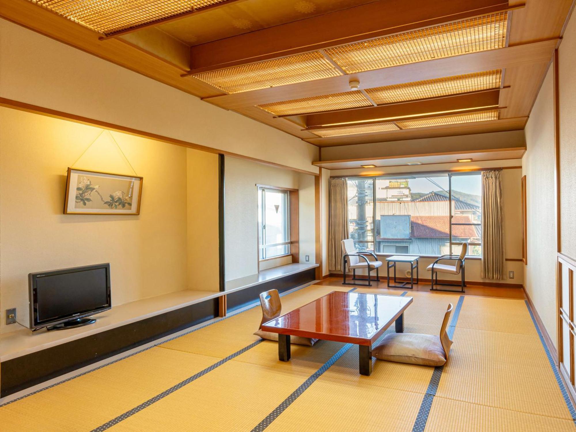 Kamenoi Hotel Tsukubasan Exteriér fotografie