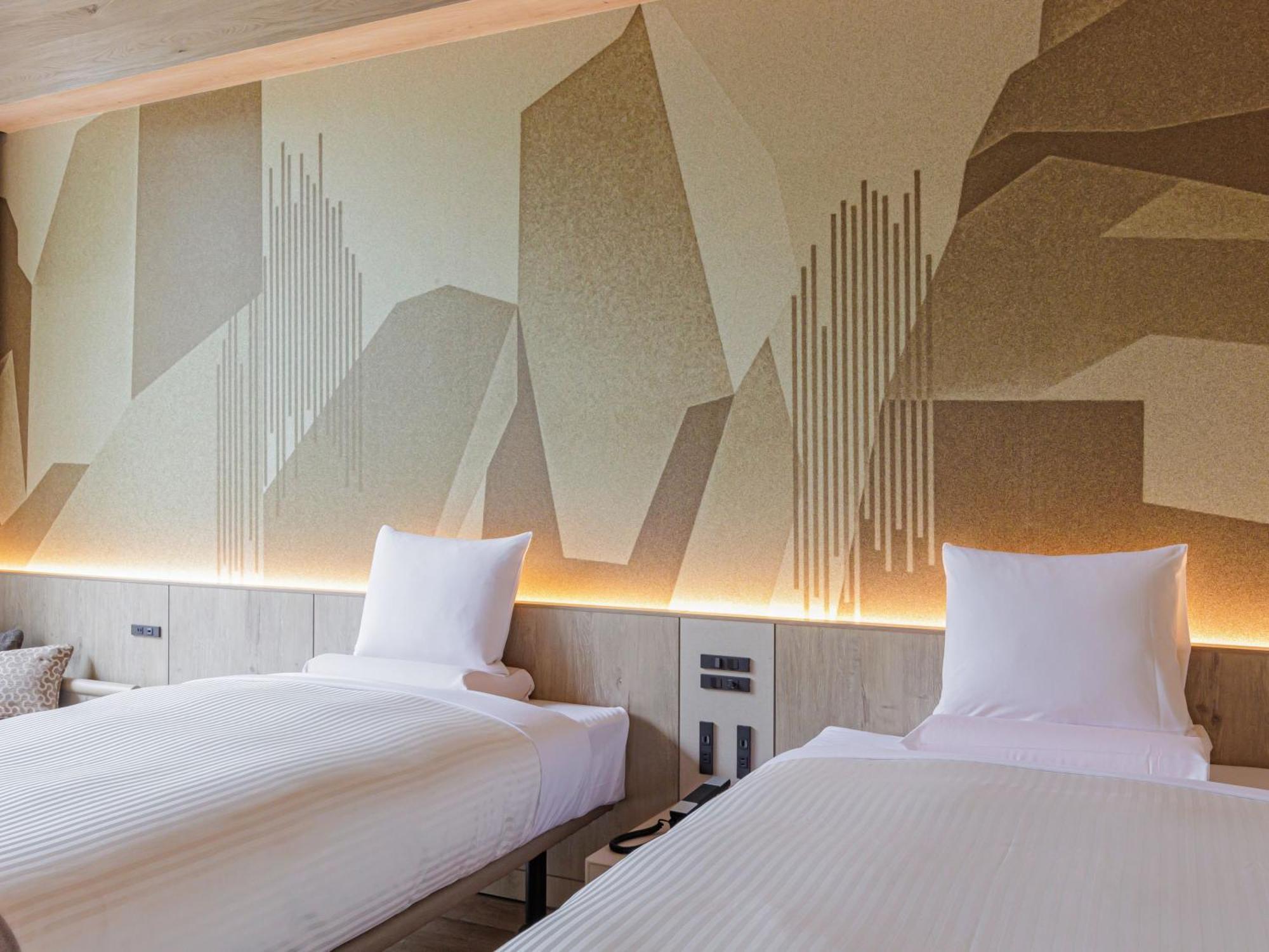 Kamenoi Hotel Tsukubasan Exteriér fotografie