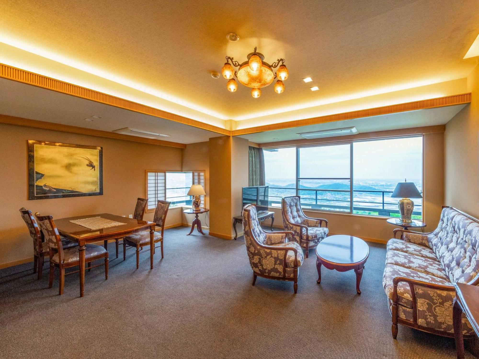 Kamenoi Hotel Tsukubasan Exteriér fotografie