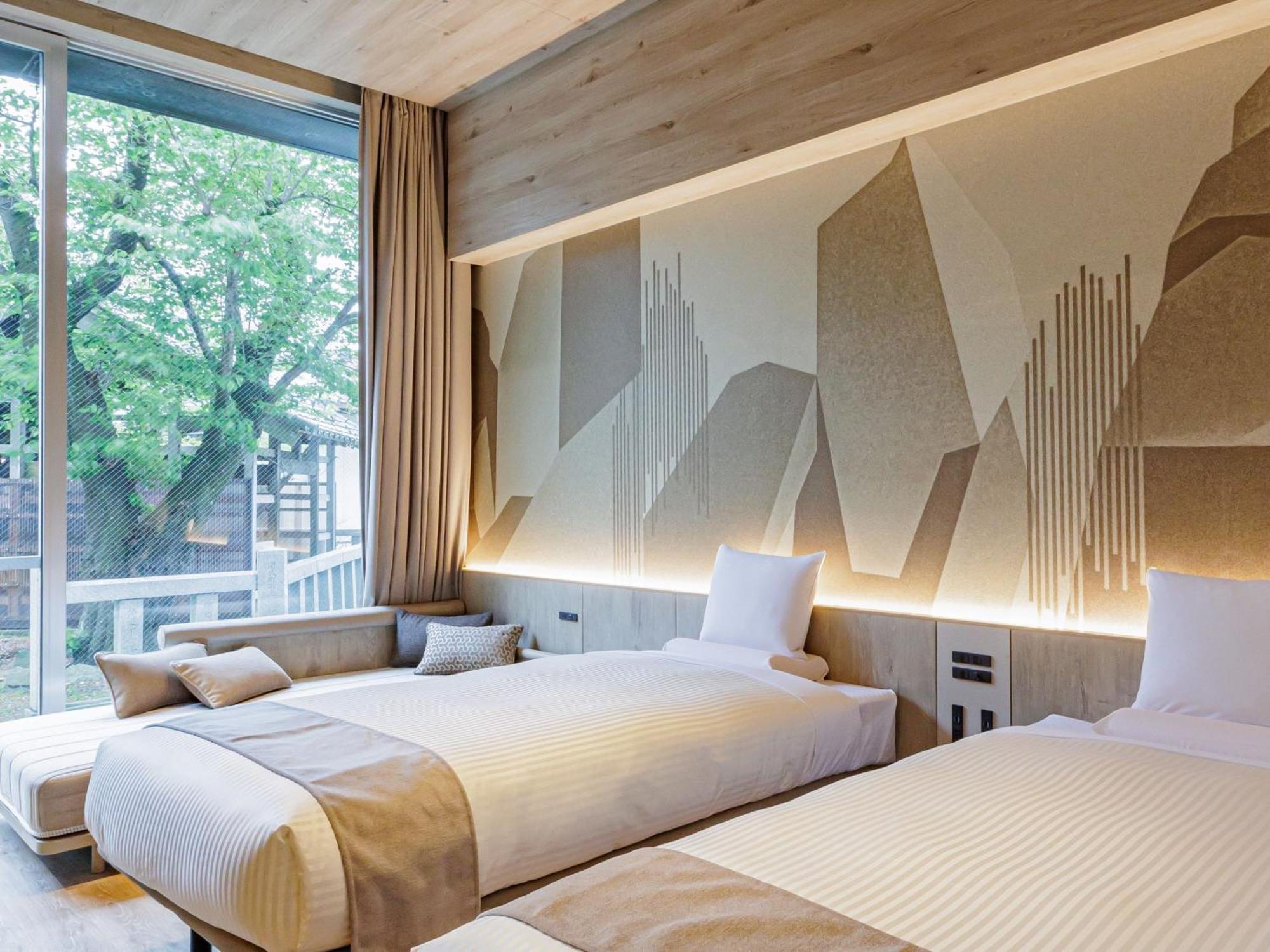 Kamenoi Hotel Tsukubasan Exteriér fotografie
