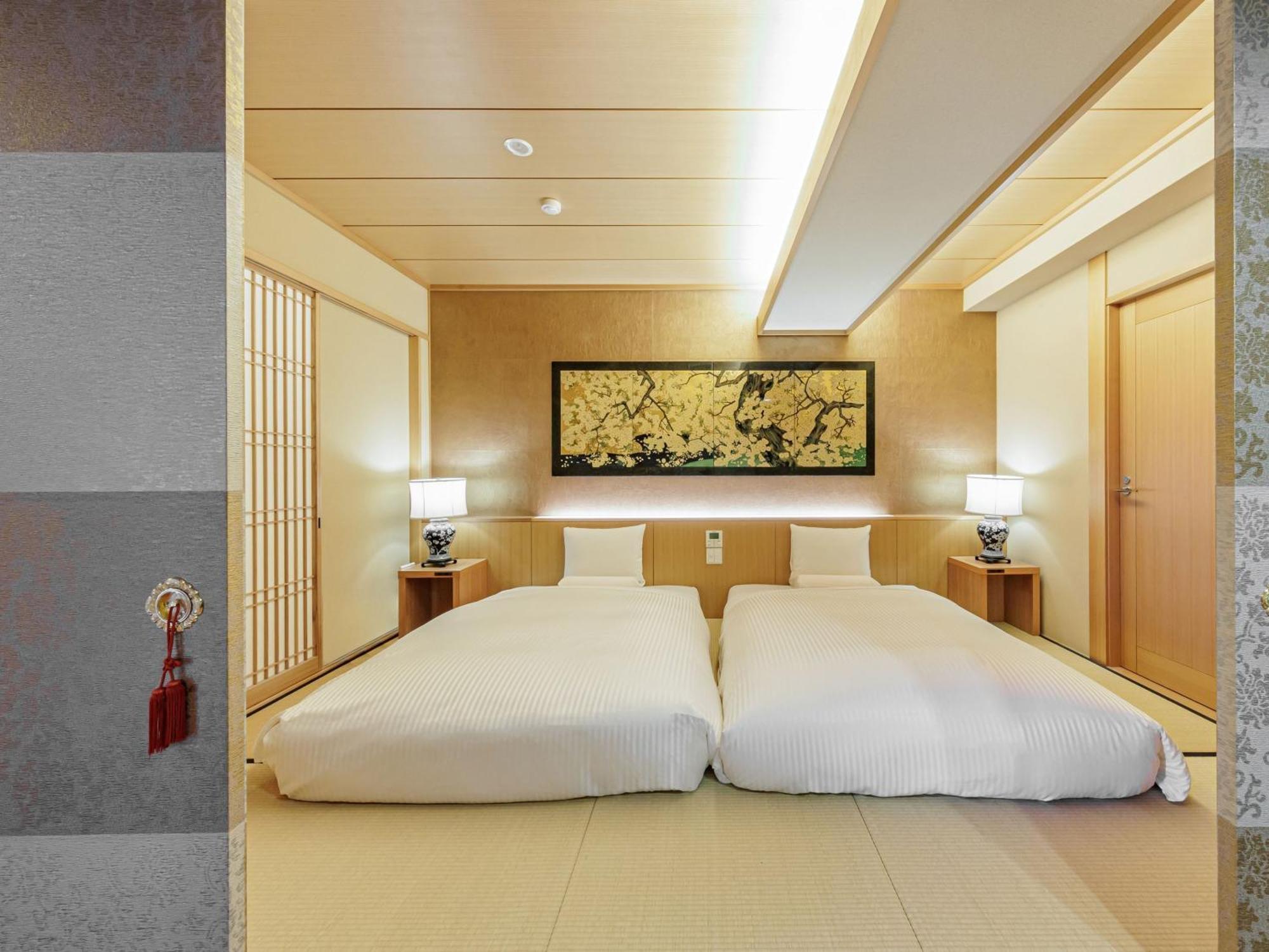 Kamenoi Hotel Tsukubasan Exteriér fotografie