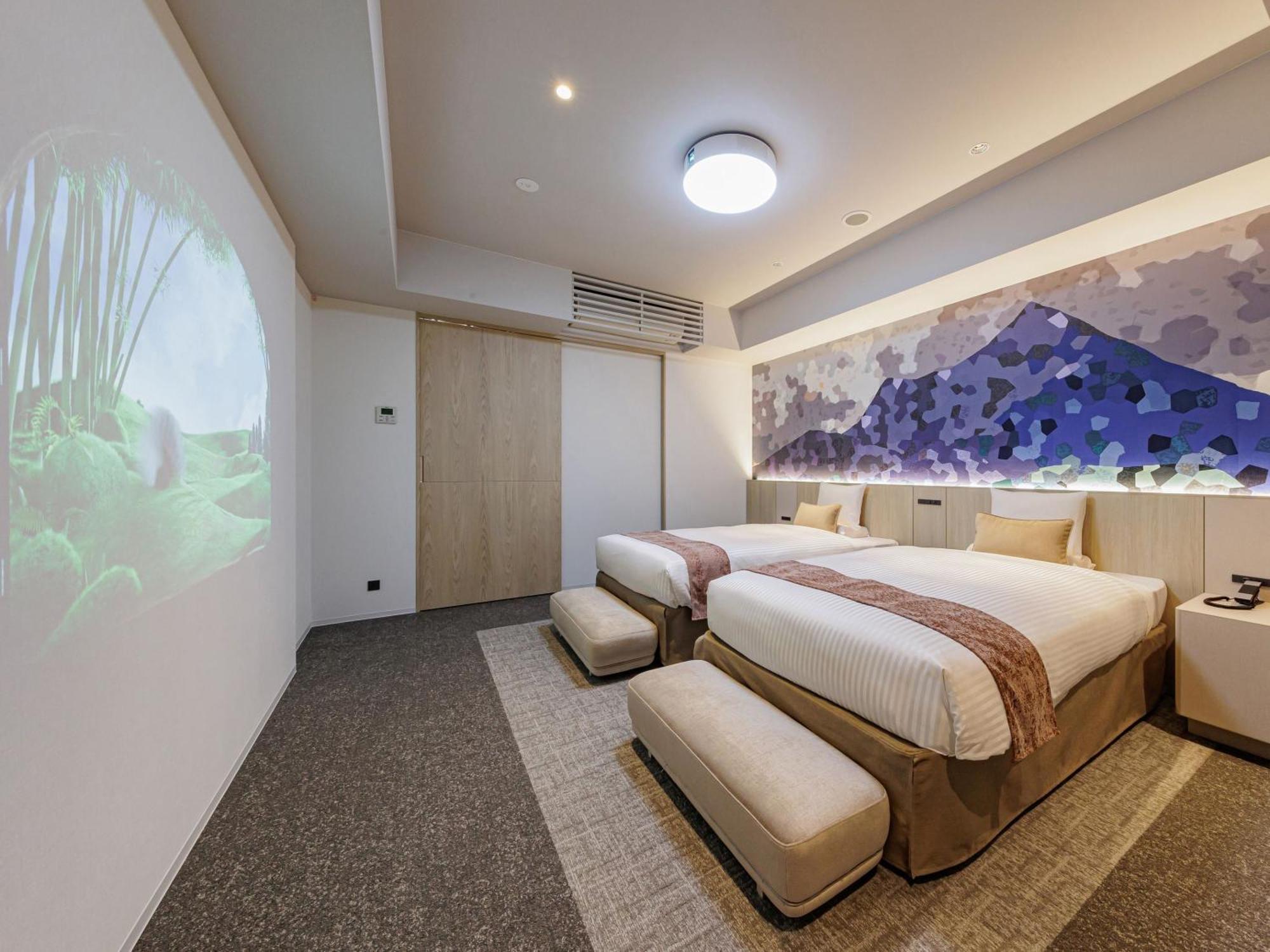 Kamenoi Hotel Tsukubasan Exteriér fotografie