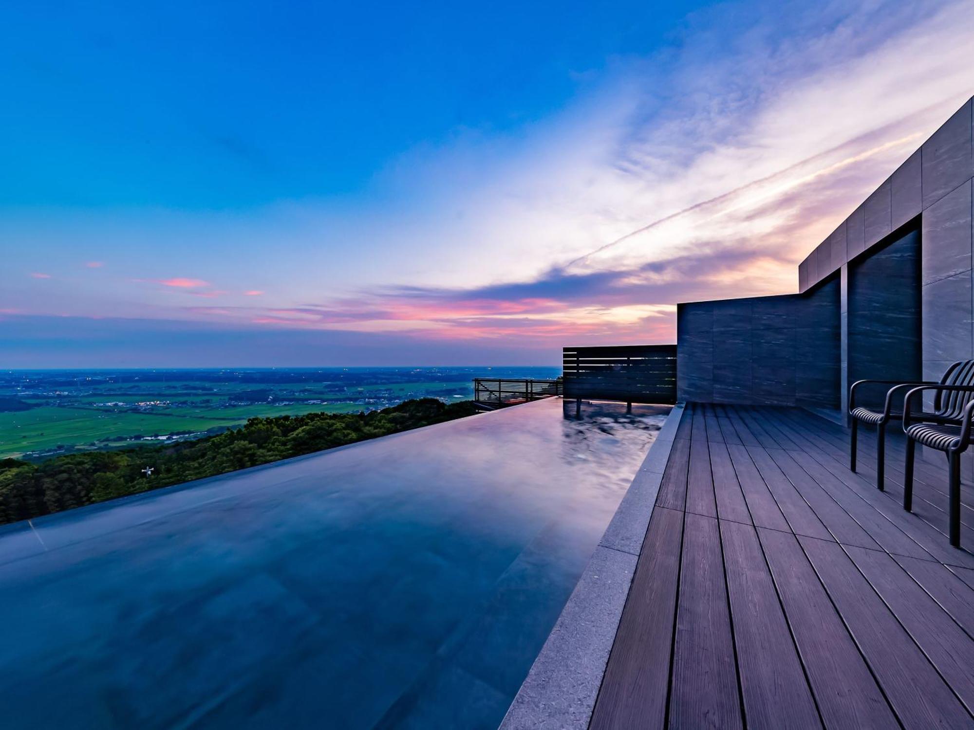 Kamenoi Hotel Tsukubasan Exteriér fotografie